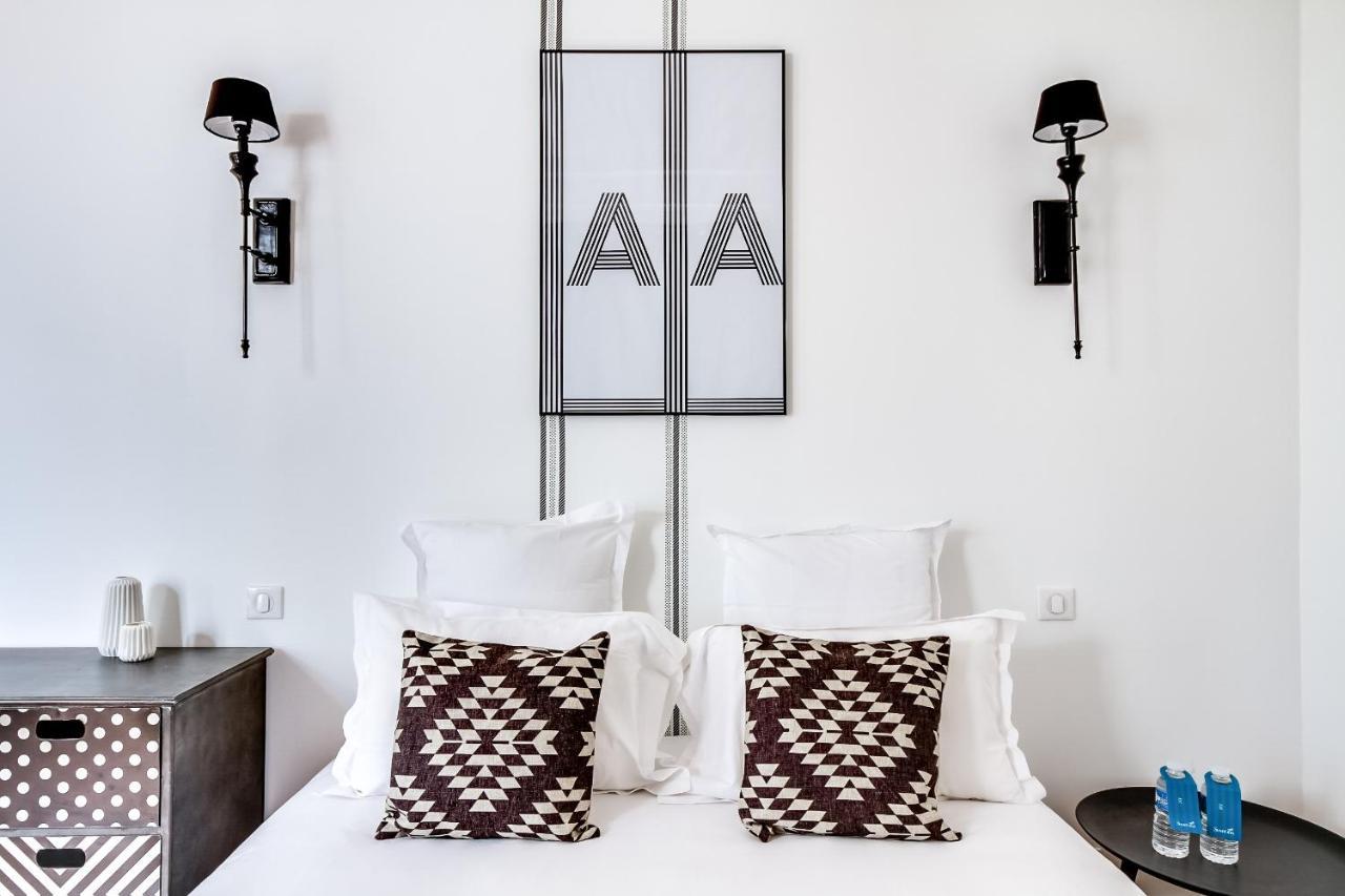Sweet Inn - Ponthieu Paříž Pokoj fotografie