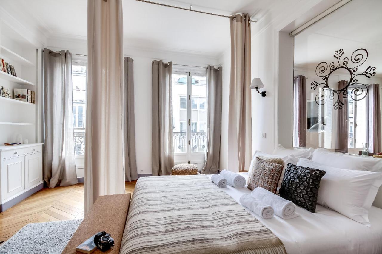 Sweet Inn - Ponthieu Paříž Pokoj fotografie